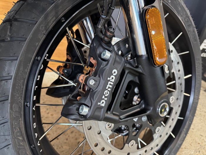 2025 Harley-davidson RA1250S PAN AMERICA SPECIAL BLACK