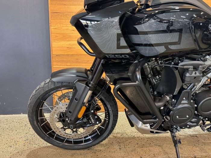 2025 Harley-davidson RA1250S PAN AMERICA SPECIAL BLACK