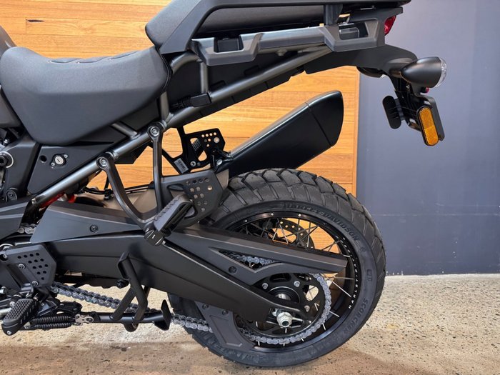 2025 Harley-davidson RA1250S PAN AMERICA SPECIAL BLACK