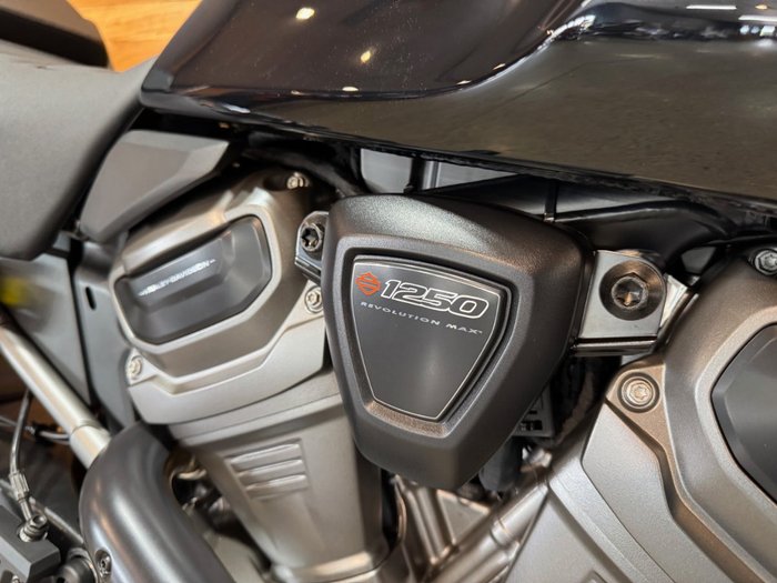 2025 Harley-davidson RA1250S PAN AMERICA SPECIAL BLACK