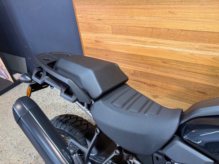 2025 Harley-davidson RA1250S PAN AMERICA SPECIAL BLACK