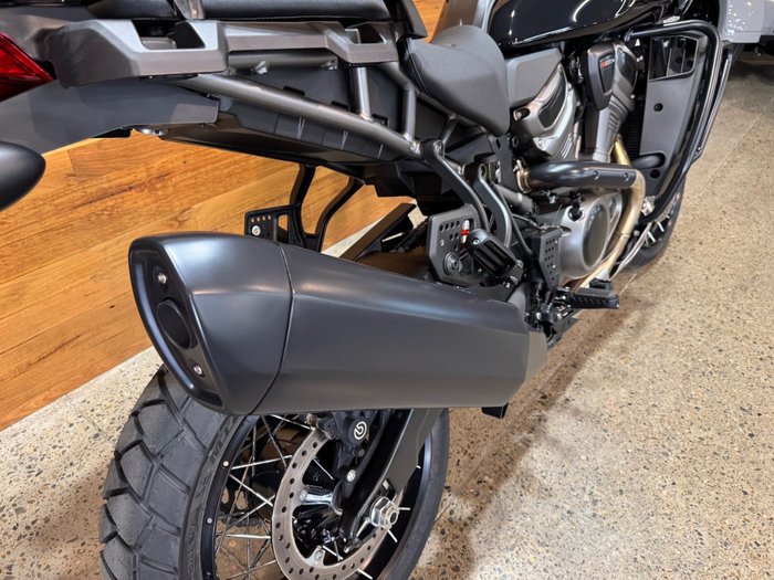 2025 Harley-davidson RA1250S PAN AMERICA SPECIAL BLACK