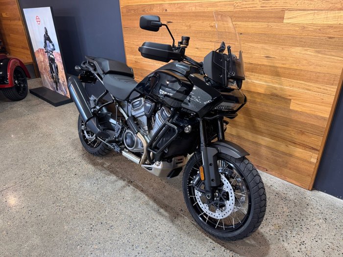 2025 Harley-davidson RA1250S PAN AMERICA SPECIAL BLACK
