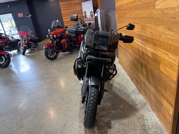 2025 Harley-davidson RA1250S PAN AMERICA SPECIAL BLACK
