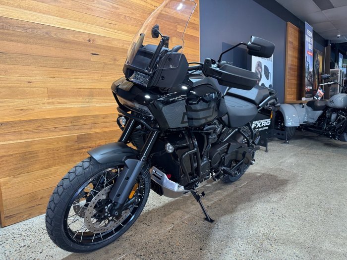 2025 Harley-davidson RA1250S PAN AMERICA SPECIAL BLACK