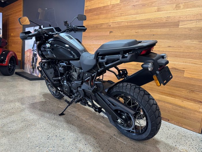 2025 Harley-davidson RA1250S PAN AMERICA SPECIAL BLACK