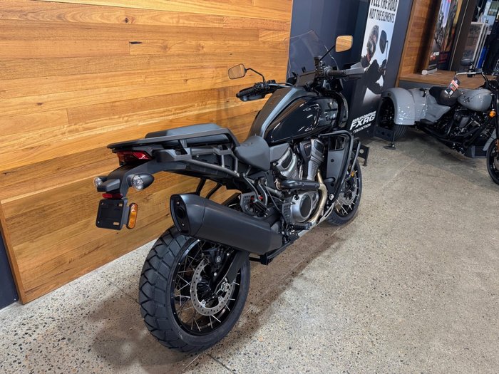 2025 Harley-davidson RA1250S PAN AMERICA SPECIAL BLACK