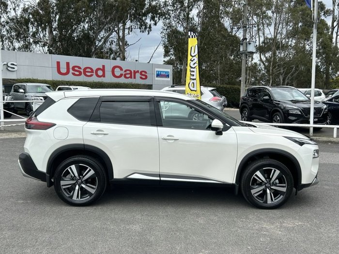 2025 Nissan X-TRAIL TI-L