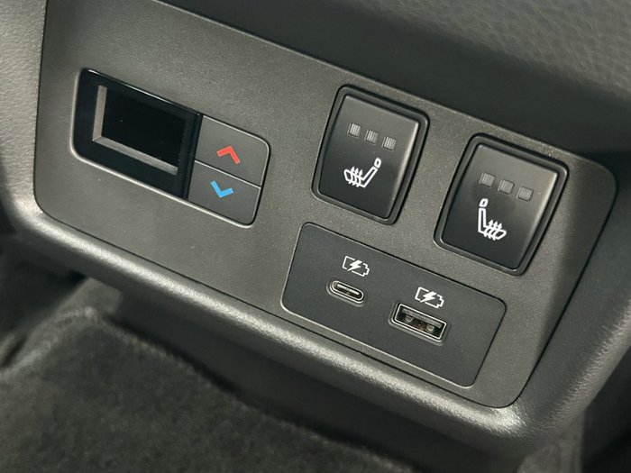 2025 Nissan X-TRAIL TI-L