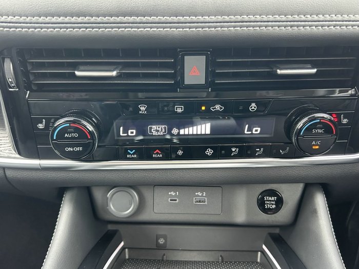 2025 Nissan X-TRAIL TI-L