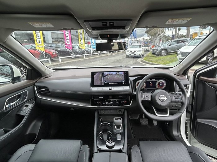 2025 Nissan X-TRAIL TI-L