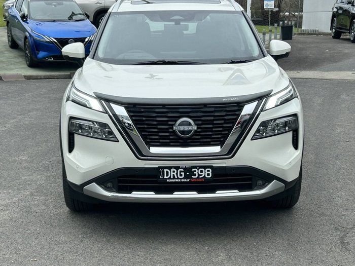 2025 Nissan X-TRAIL TI-L
