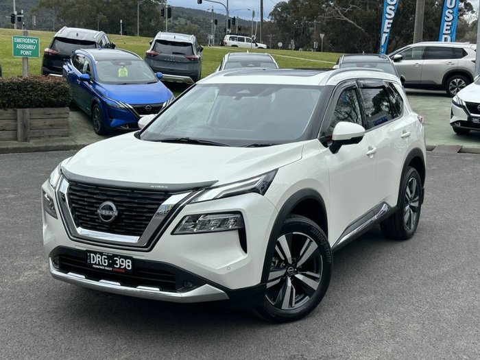 2025 Nissan X-TRAIL TI-L