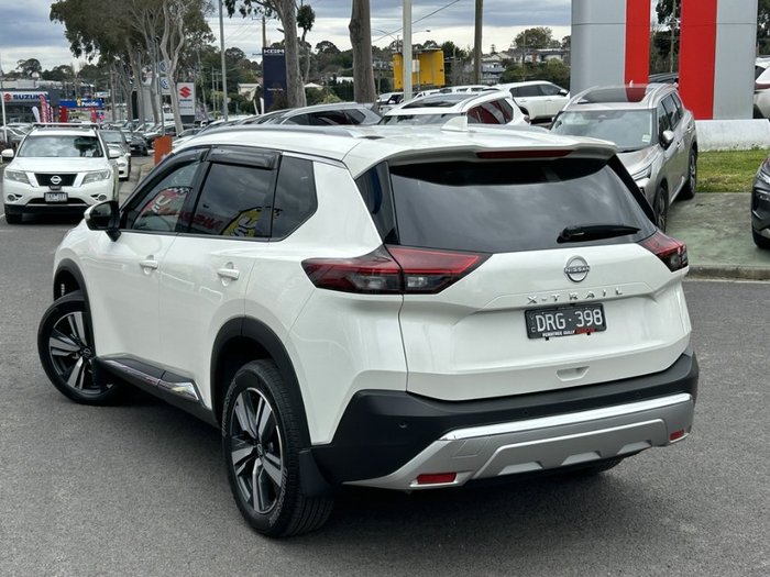 2025 Nissan X-TRAIL TI-L