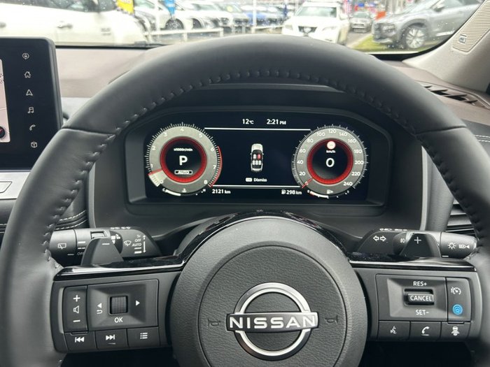 2024 Nissan X-TRAIL TI-L