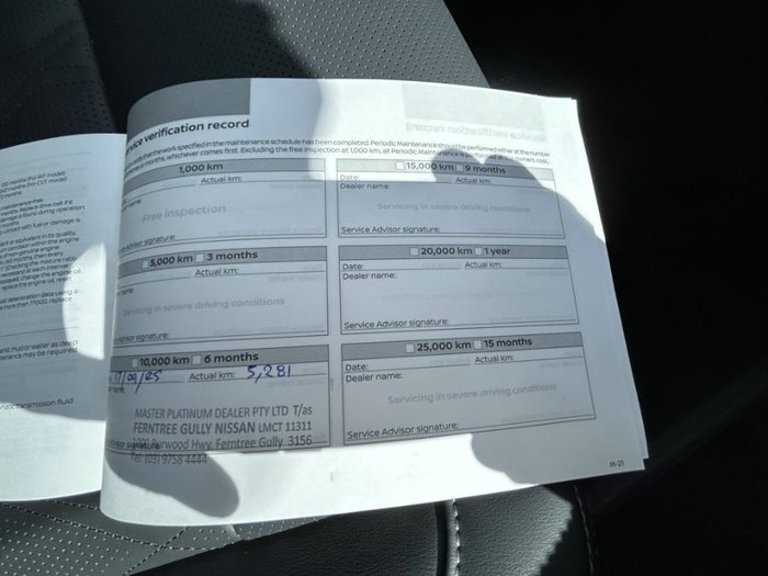 2024 Nissan X-TRAIL TI-L