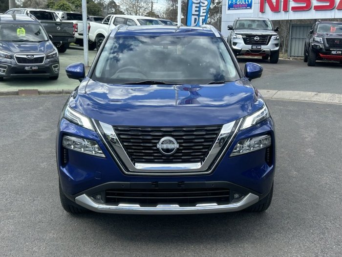 2024 Nissan X-TRAIL TI-L