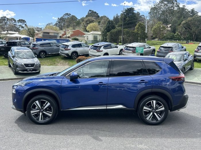 2024 Nissan X-TRAIL TI-L