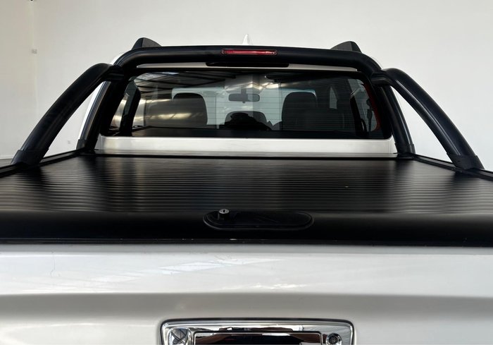 2019 Isuzu D-MAX X-Runner MY19 4X4 Dual Range Pearl White