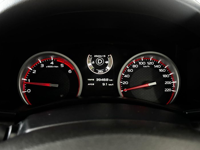 2019 Isuzu D-MAX X-Runner MY19 4X4 Dual Range Pearl White