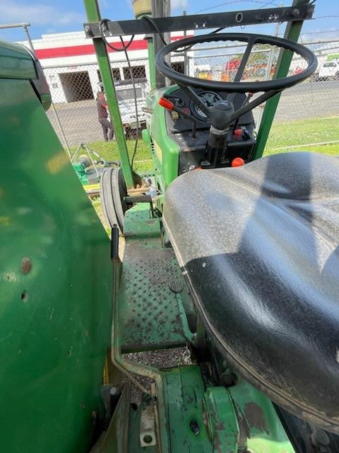 1980 John Deere 2140 Green