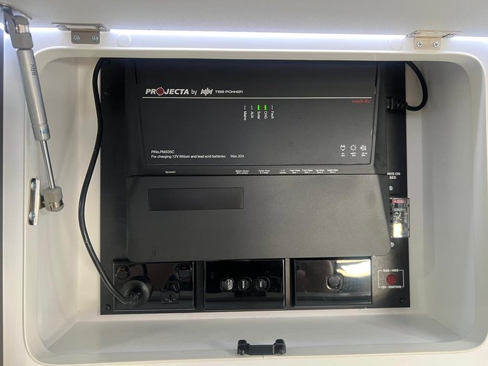 2025 Design RV Forerunner Van 3, 19'6''