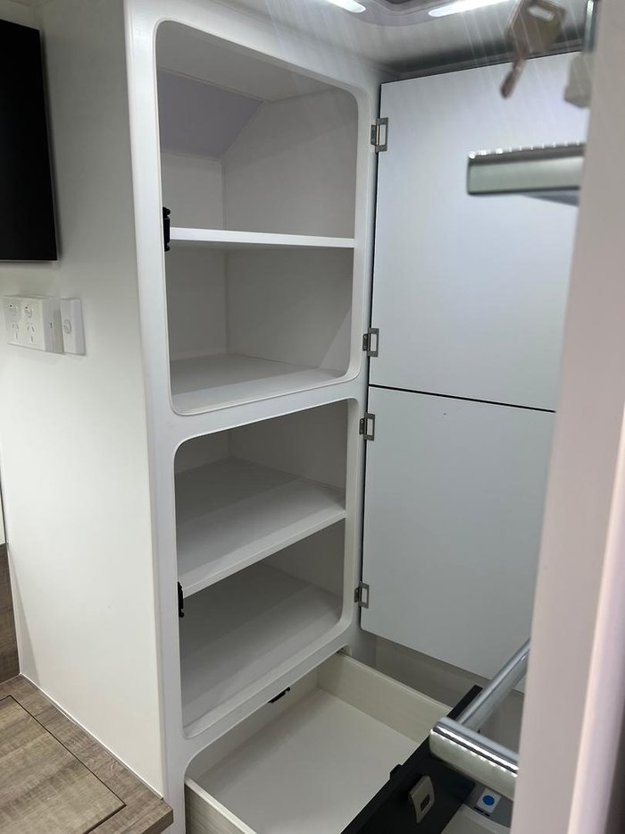 2025 Design RV Forerunner Van 3, 19'6''