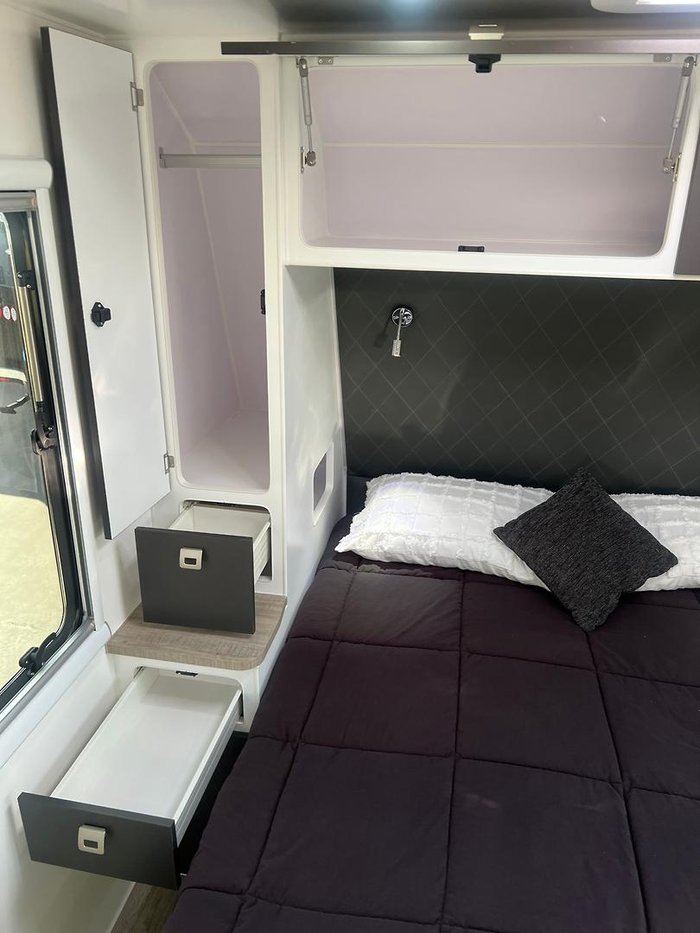 2025 Design RV Forerunner Van 3, 19'6''