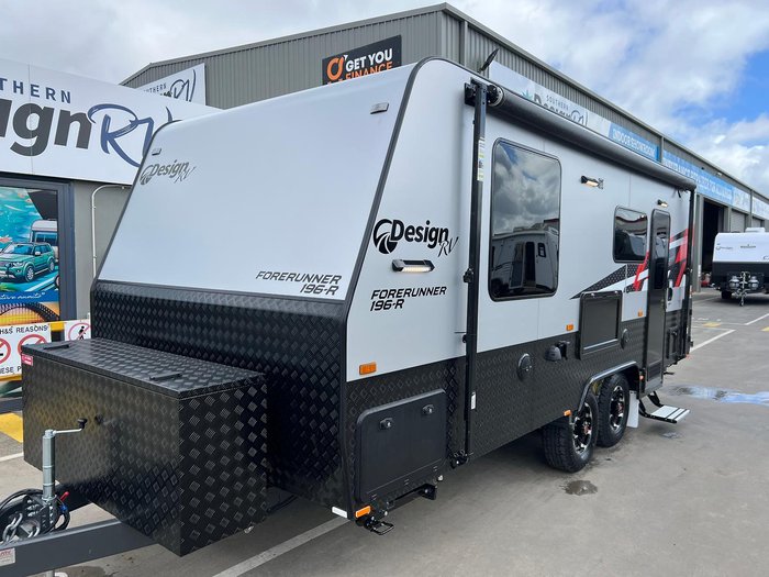 2025 Design RV Forerunner Van 3, 19'6''