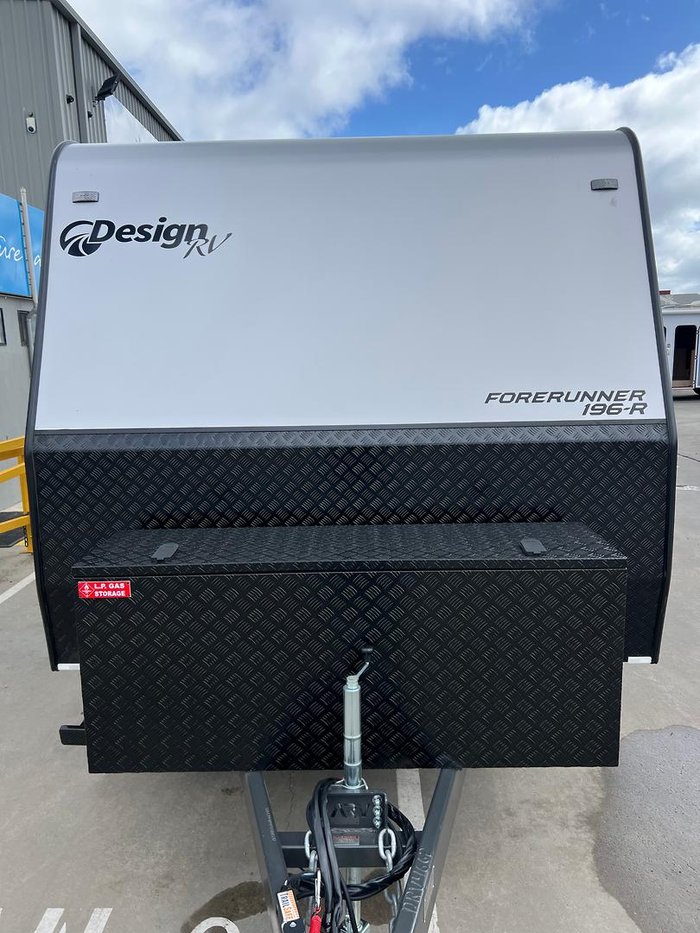 2025 Design RV Forerunner Van 3, 19'6''