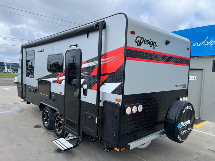 2025 Design RV Forerunner Van 3, 19'6''