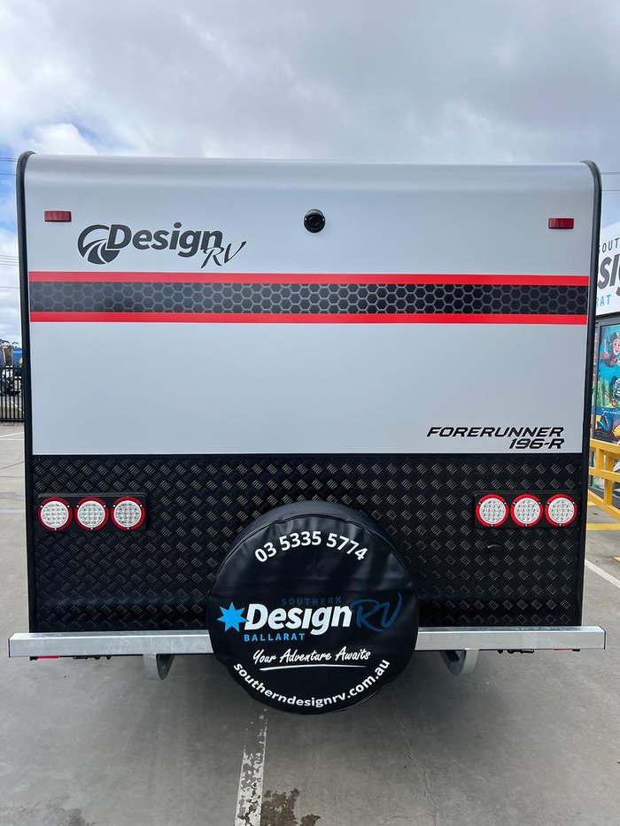 2025 Design RV Forerunner Van 3, 19'6''