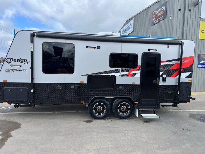 2025 Design RV Forerunner Van 3, 19'6''