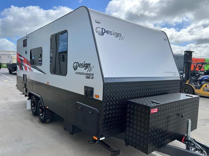 2025 Design RV Forerunner Van 3, 19'6''