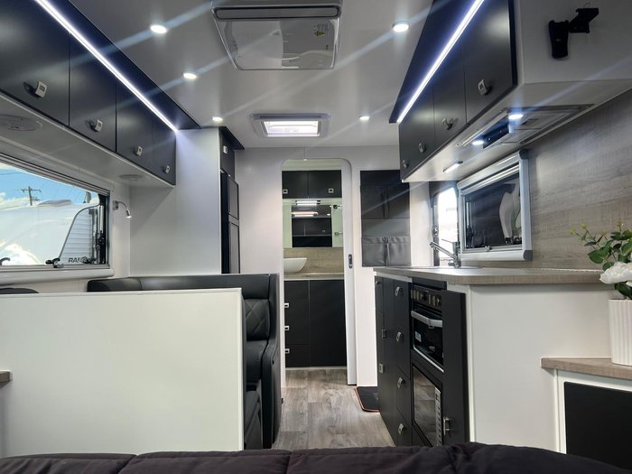 2025 Design RV Forerunner Van 3, 19'6''