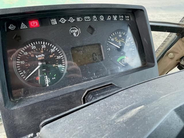 1992 John Deere 6300 Green