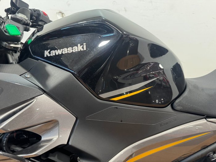 2022 Kawasaki NINJA 400 Black