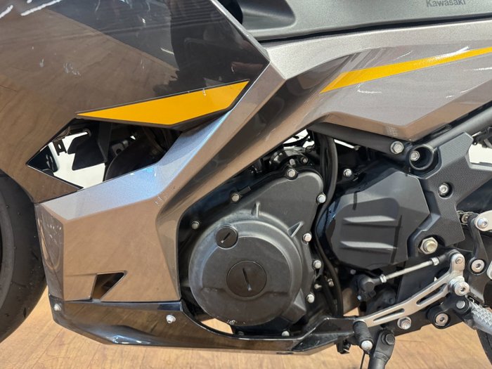 2022 Kawasaki NINJA 400 Black