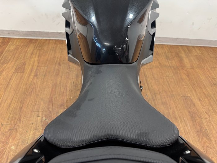 2022 Kawasaki NINJA 400 Black