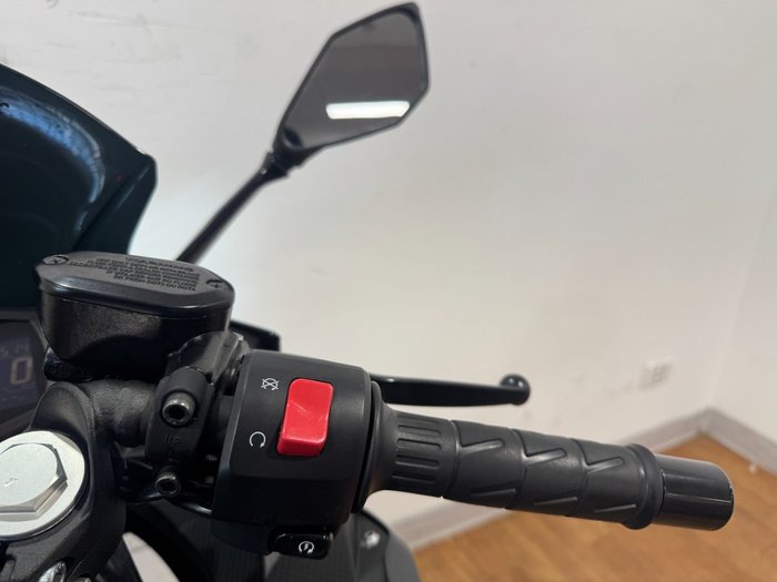 2022 Kawasaki NINJA 400 Black