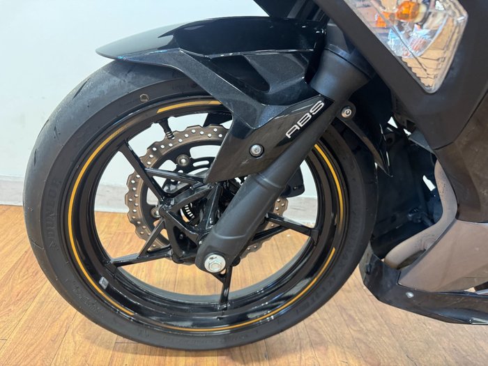 2022 Kawasaki NINJA 400 Black