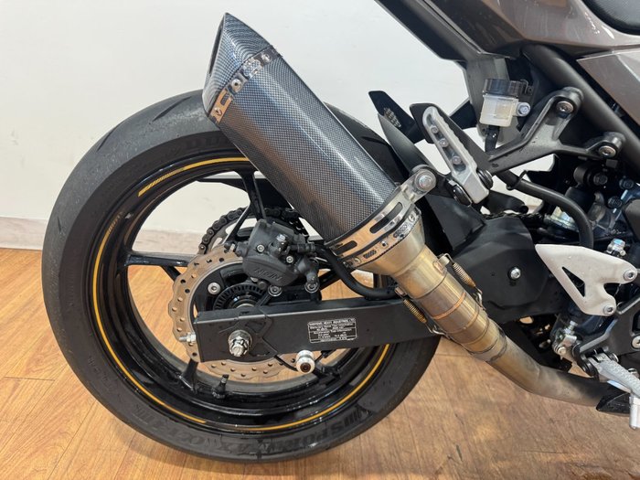 2022 Kawasaki NINJA 400 Black