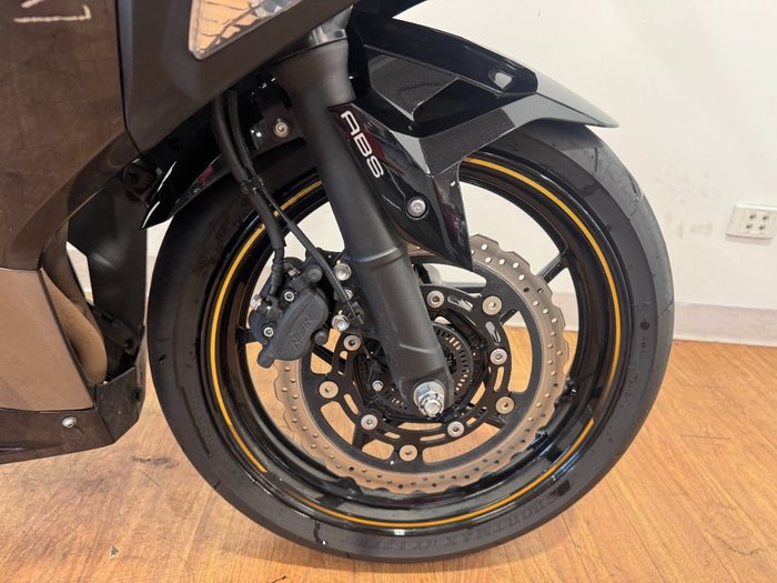 2022 Kawasaki NINJA 400 Black