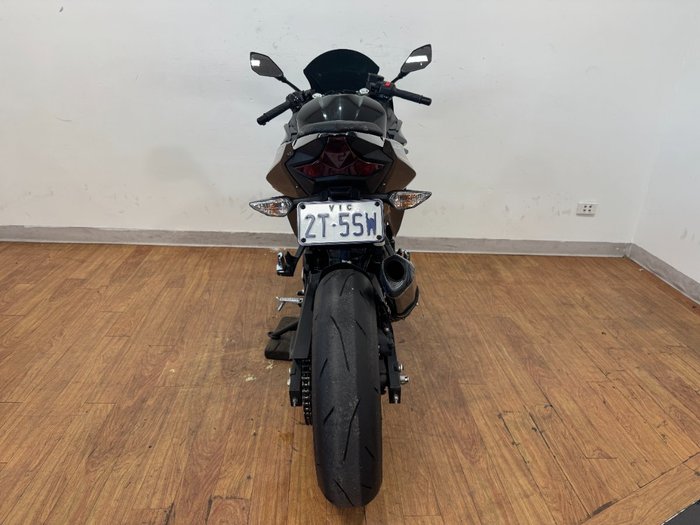 2022 Kawasaki NINJA 400 Black