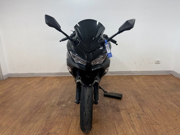 2022 Kawasaki NINJA 400 Black