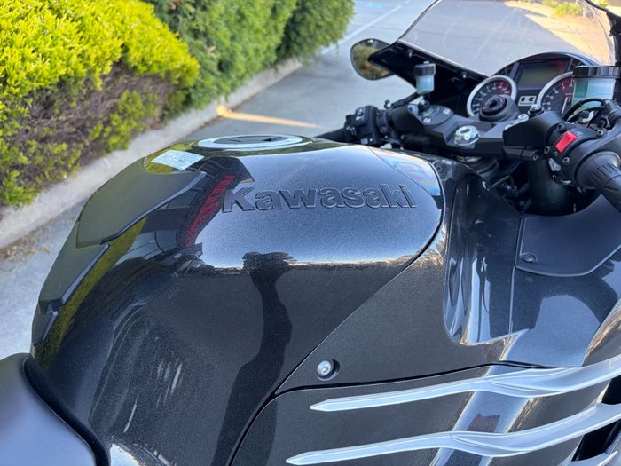 2016 Kawasaki NINJA ZX-14R ABS (OHLINS) Grey