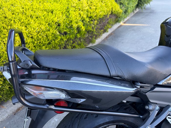 2016 Kawasaki NINJA ZX-14R ABS (OHLINS) Grey