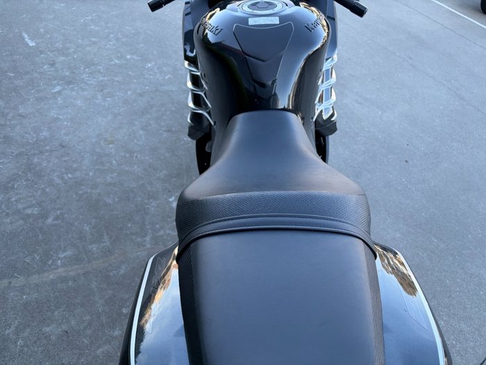 2016 Kawasaki NINJA ZX-14R ABS (OHLINS) Grey