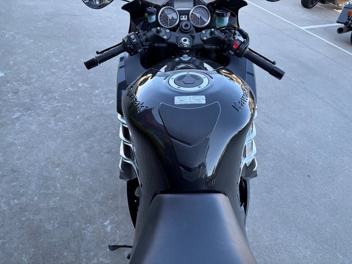2016 Kawasaki NINJA ZX-14R ABS (OHLINS) Grey