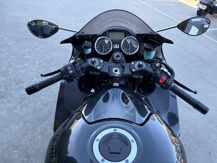 2016 Kawasaki NINJA ZX-14R ABS (OHLINS) Grey